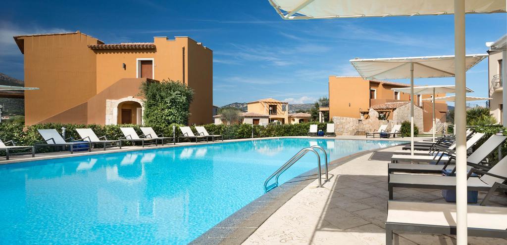 Hotel Terra Di Mare Resort&spa San Teodoro (Sardinia)
