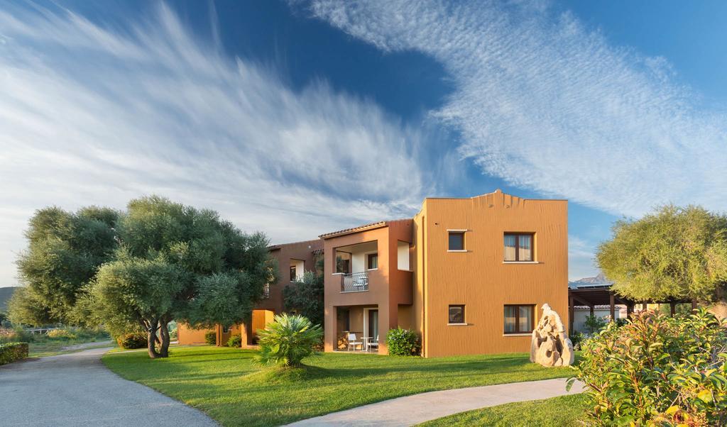 Terra Di Mare Resort&spa Hotel San Teodoro (Sardinia)