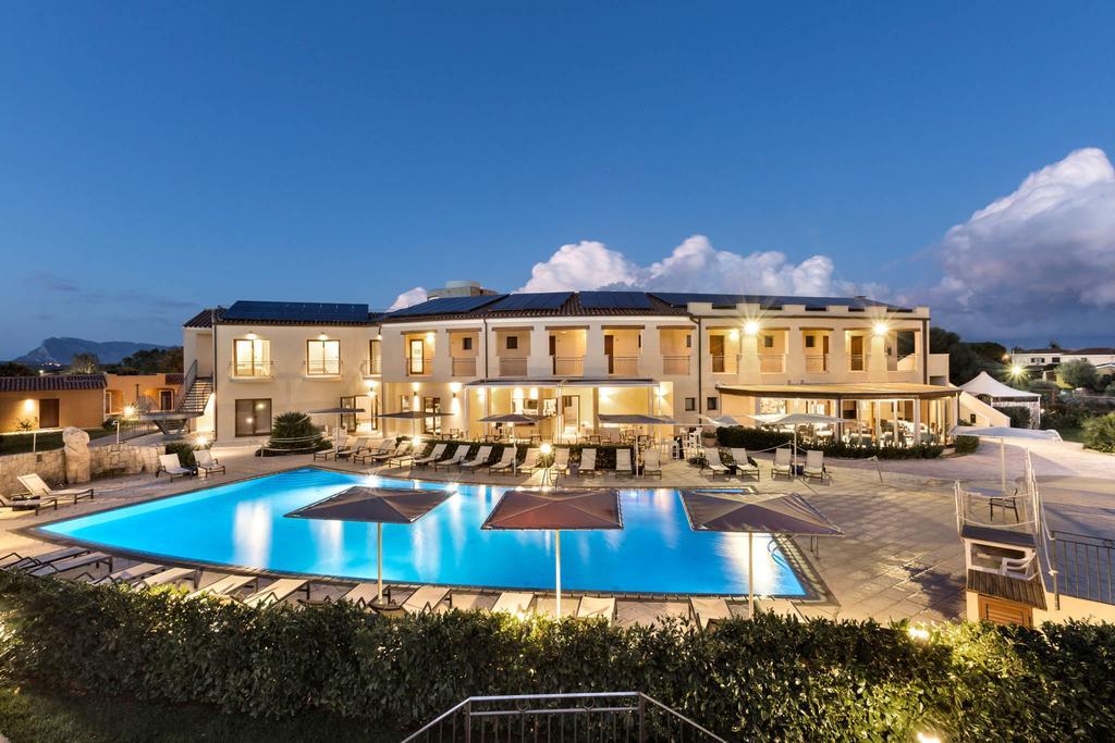 Terradimare Resort&spa Hotel San Teodoro (Sardinia)